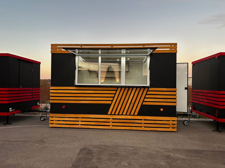 Търговска каравана