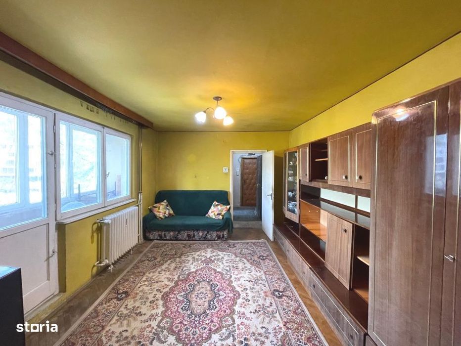 Apartament 2 camere | ET. 2/4 | langa Iulius Mall | Comision 0%