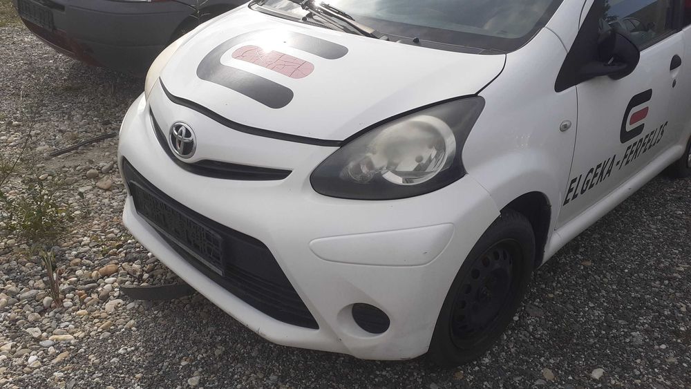 Fata Completa Toyota Aygo