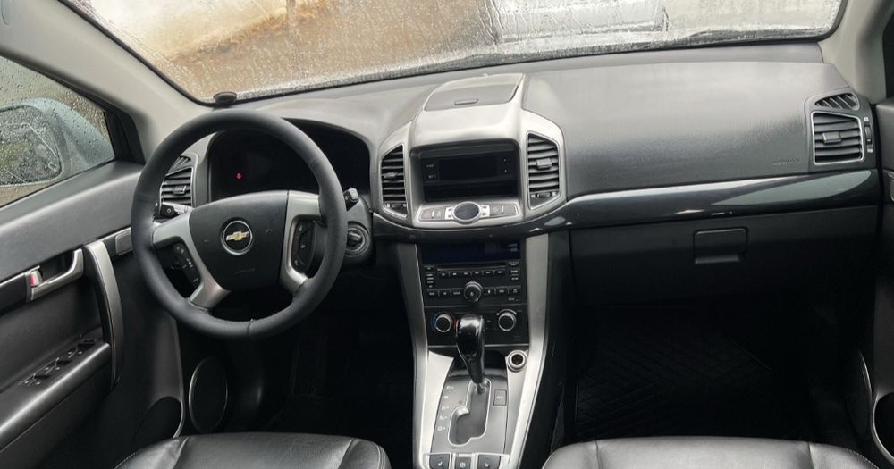 Срочно сотилади  Каптива 2