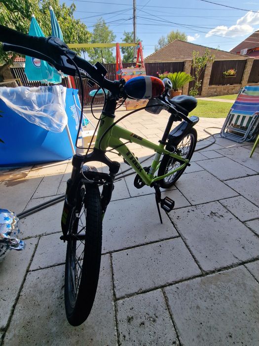 Bicicleta Trek Precaliber 20" copii