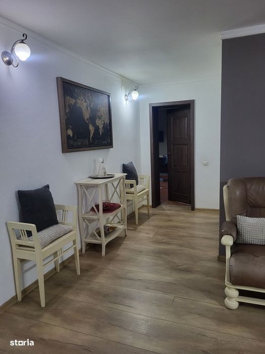 Casa Deva, zona Garii