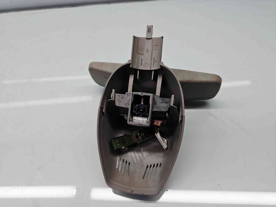 Oglinda retrovizoare Renault Captur (J87) [Fabr 2013-2017] OEM