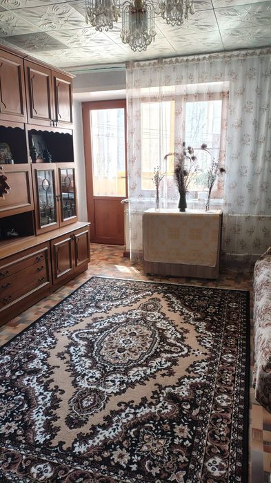 Квартира 3-х комнатная. 2/9.