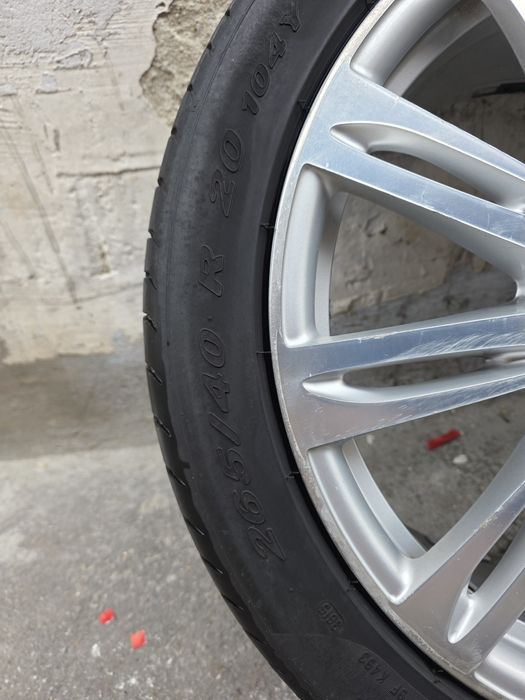 Джанти за Audi A8 Q7 20 цола