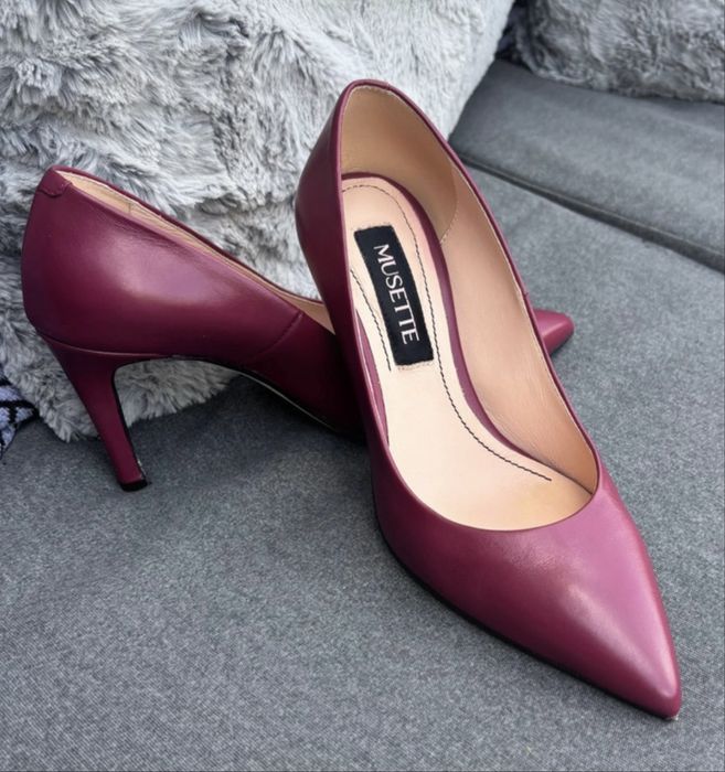 Pantofi din piele Misette