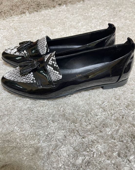 новые туфли, Размер 37.