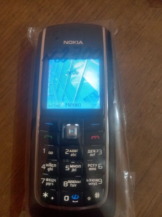 Продаю телефон нокия 6020орегенал