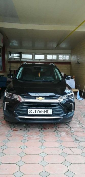 Сhevrolet tracker premier 2024 пропан, полный Full, новая резина и т.д