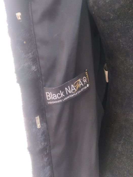 Натуральная норка шуба