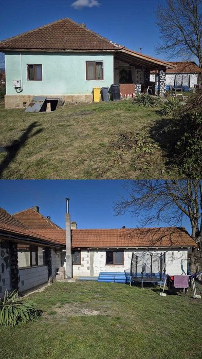 Vand URGENT casa in Țebea HD