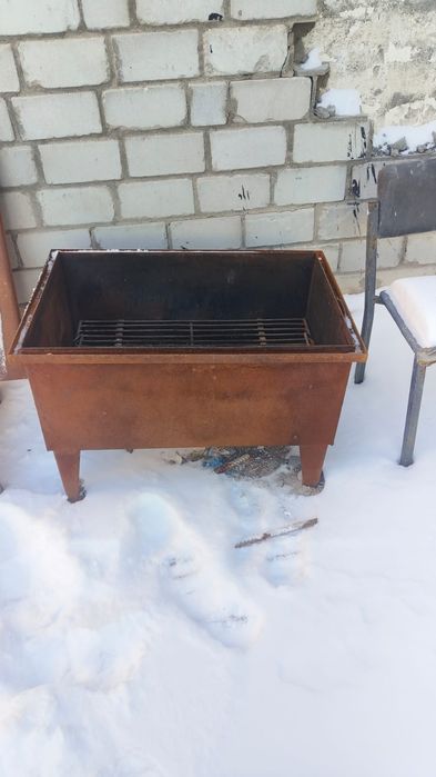 Коктальница для рыбы