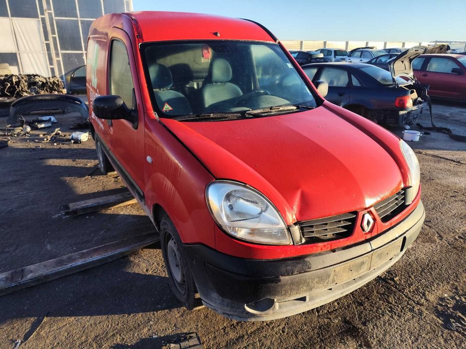 Renault Kangoo 1.2 - 75к.с - 2007г. на части