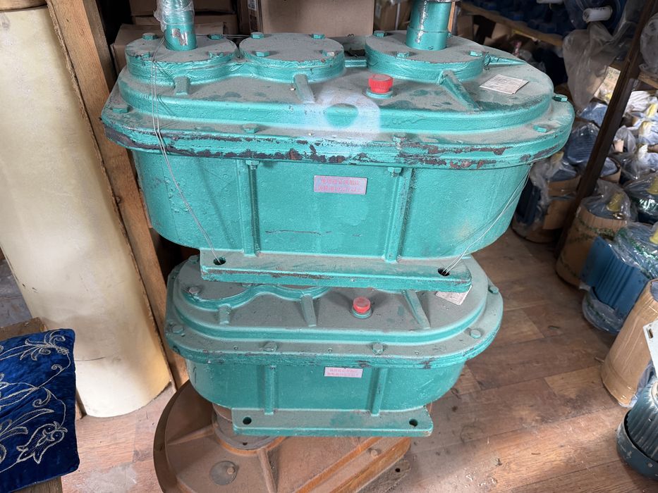 Редуктор груша бетономешалка