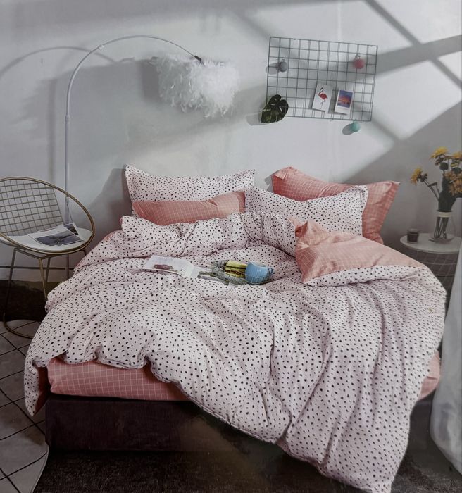 хлопковое корпе, постельное белье