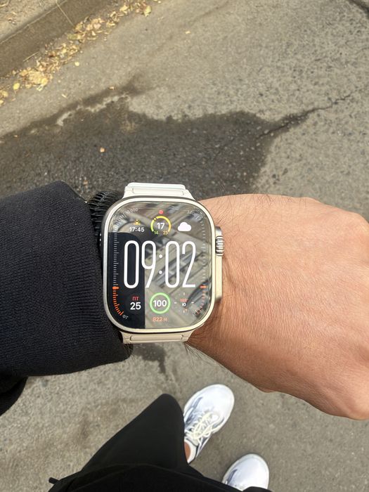 Продам часы apple watch ultra 2  в идиале