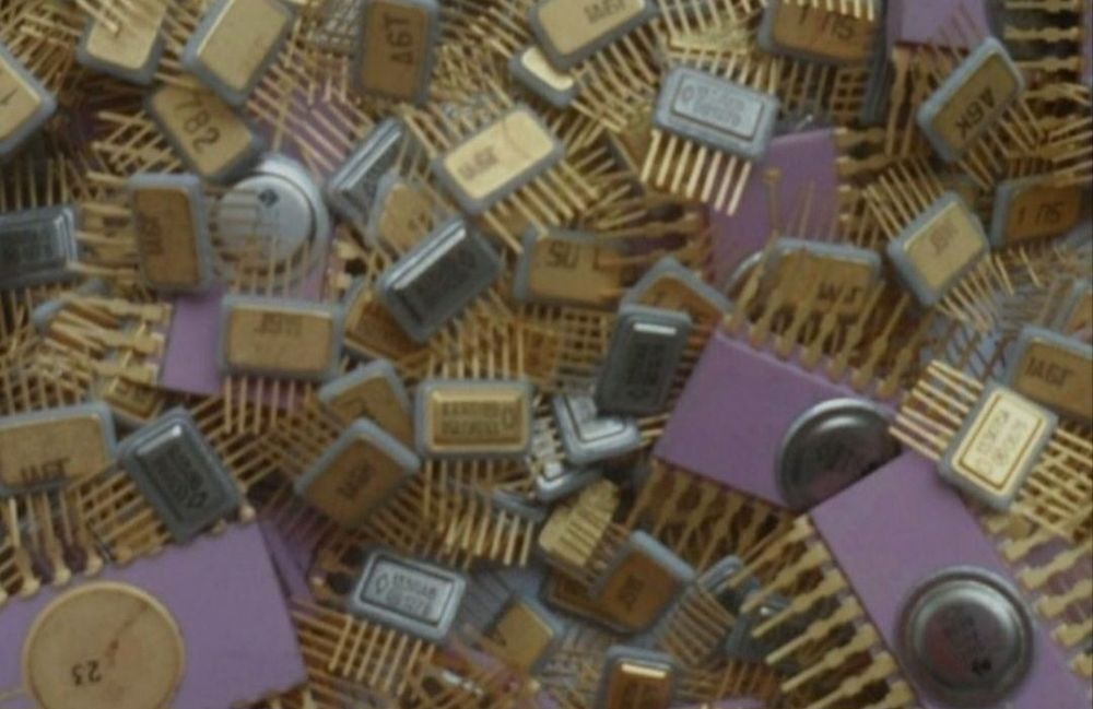 Скупка радиодетали