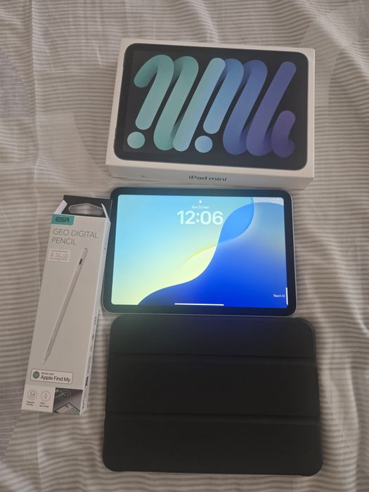 Ipad mini a17pro 128GB Гаранция!