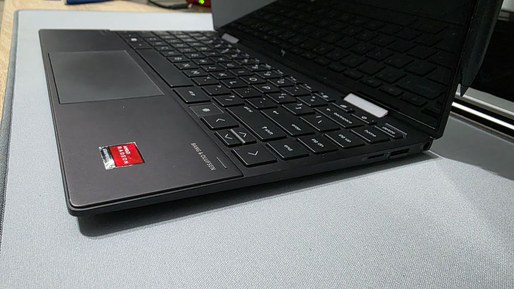 Laptop 2-in-1 HP Envy x360 (Touchscreen) | Ryzen 7, 16GB RAM, 1TB SSD