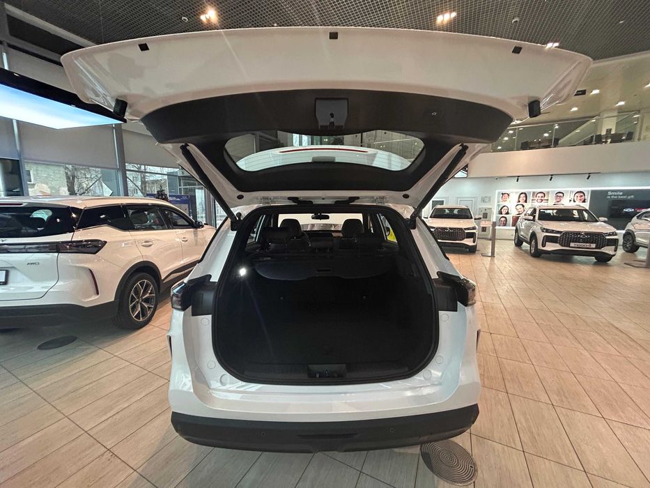 CHERY TIGGO 7 2025 года