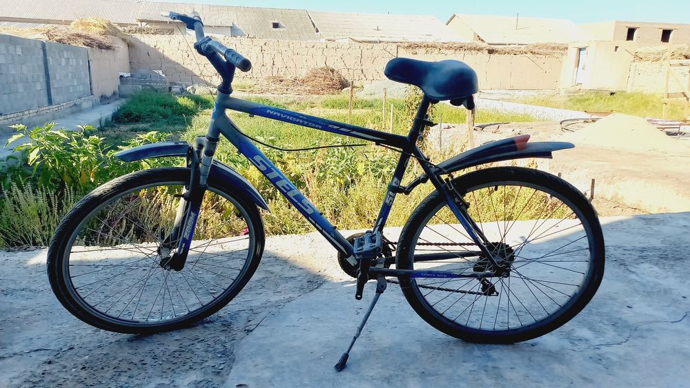 Велосипед сотилади! STELS