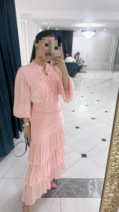 Женское платье вечернее