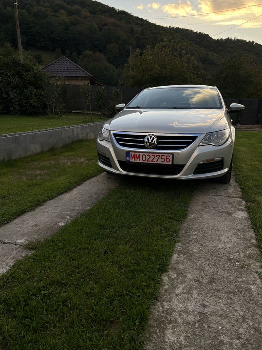 Volkswagen  Passat CC 2.0 TDI 2010