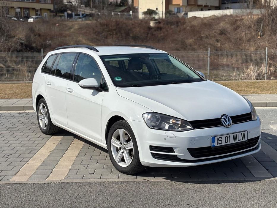 Volkswagen Golf TDI