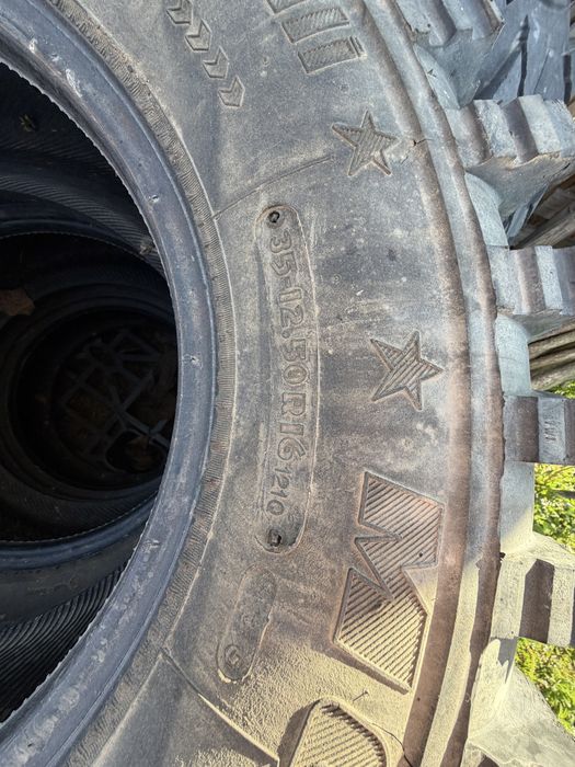 Vand cauciucuri simex 35-12,5R16