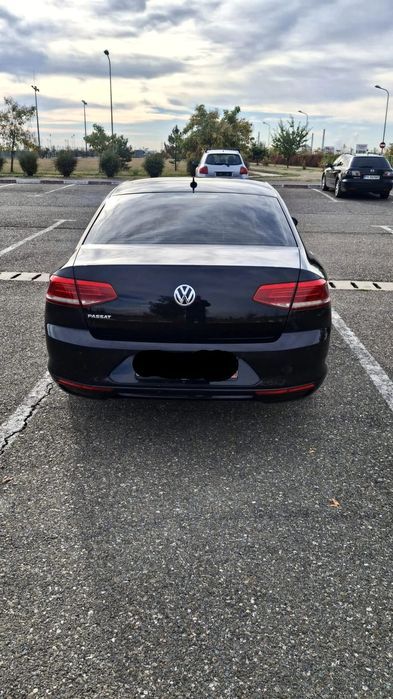 VOLKSWAGEN Passat 2018 — imagine 2