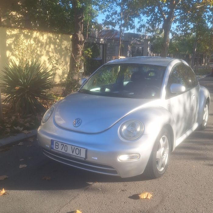 VOLKSWAGEN Beetle 1999 — imagine 4