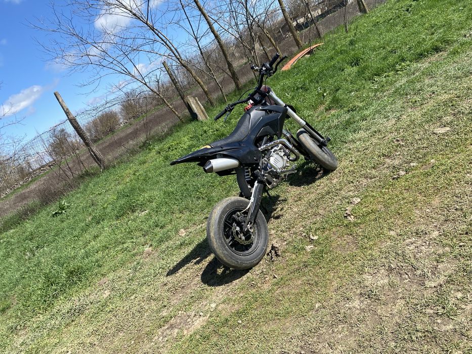 vand supermoto/motocross 150cc
