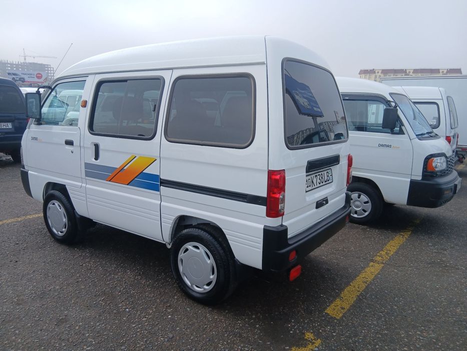 Damas 2025 holati zor