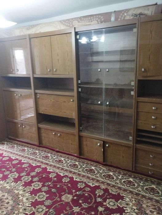 Ижарага узок муддатга 3 хонали квартира