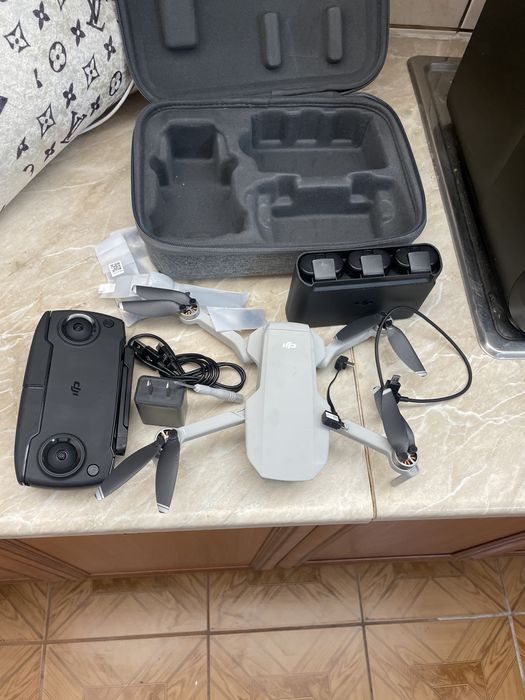 Дрон dji mavic air mini 2