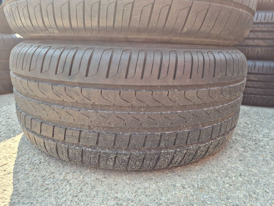 2 Anvelope de VARA - 255/45/18 99W - PIRELLI Cinturato - Stare F BUNA - RUN-FLAT - DOT 2018 !