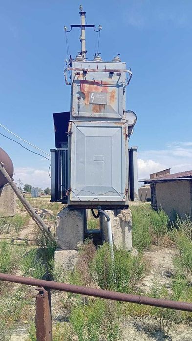 Трансформатор производственный