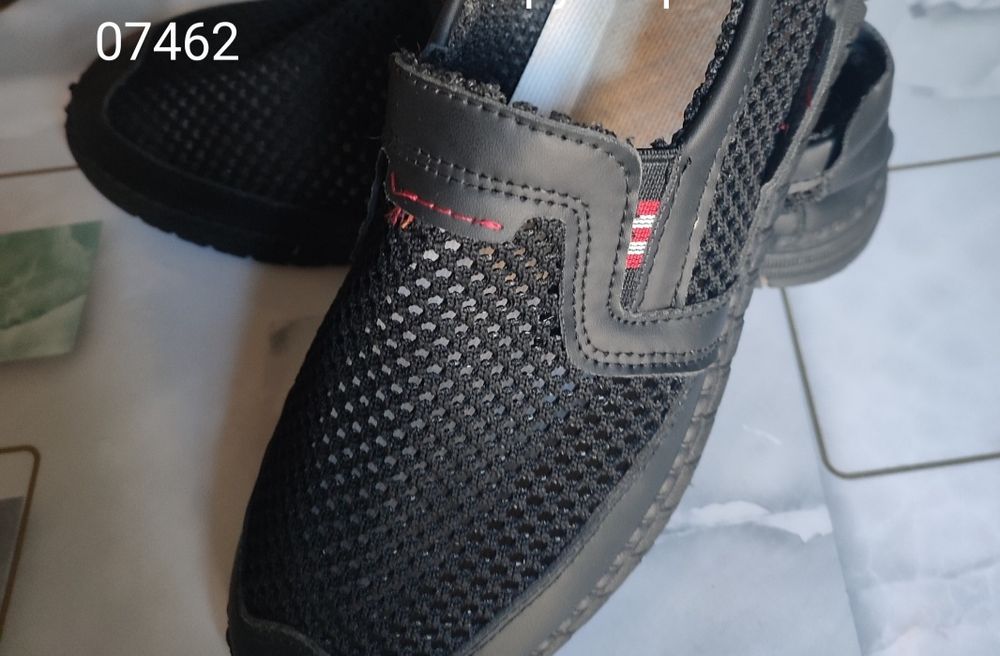 Мужские летние туфли