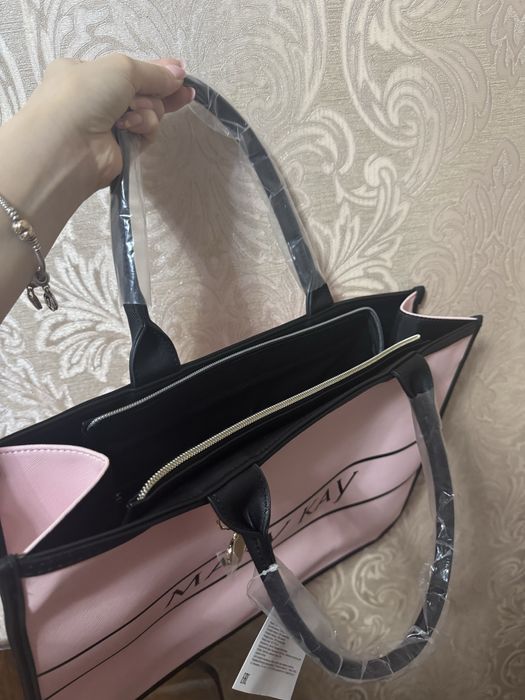 Сумка Mary Kay для A4,ноутбука