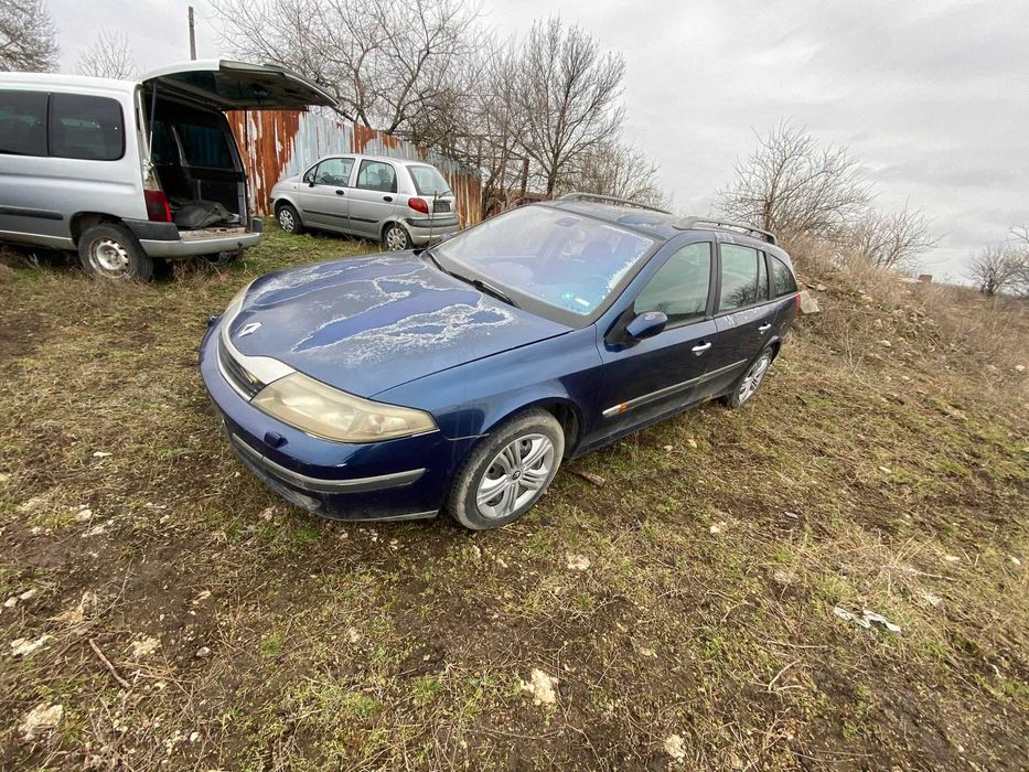 renault laguna 1.9 dci на части рено лагуна 2 1.9 дци комби