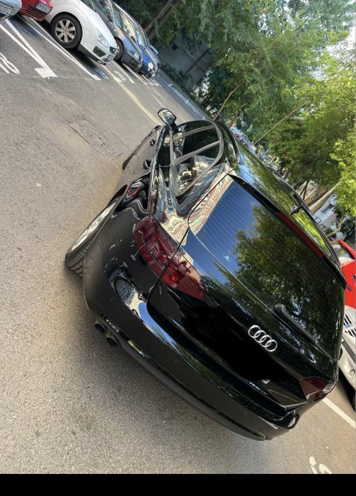 AUDI A4 Avant 2013 — imagine 3
