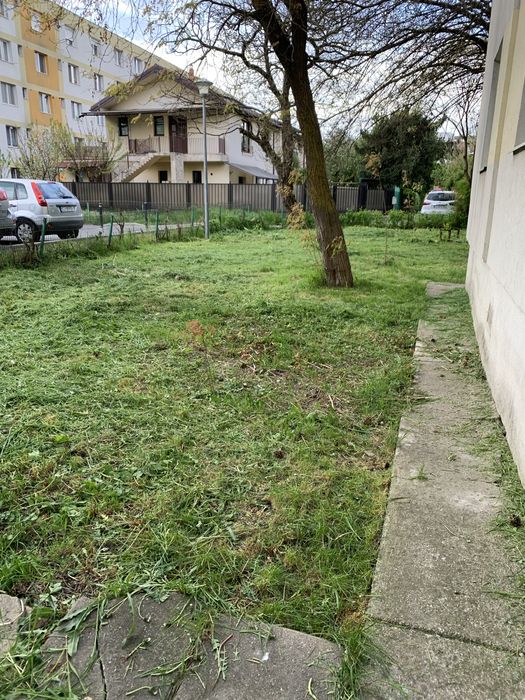 Prestez sevici de tuns iarba