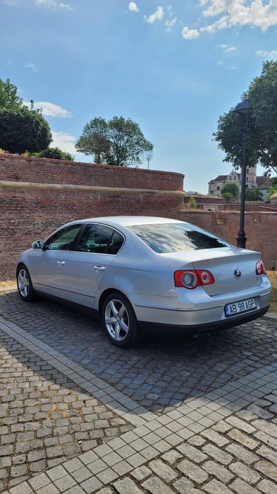 Vând Volkswagen Passat b6 2009