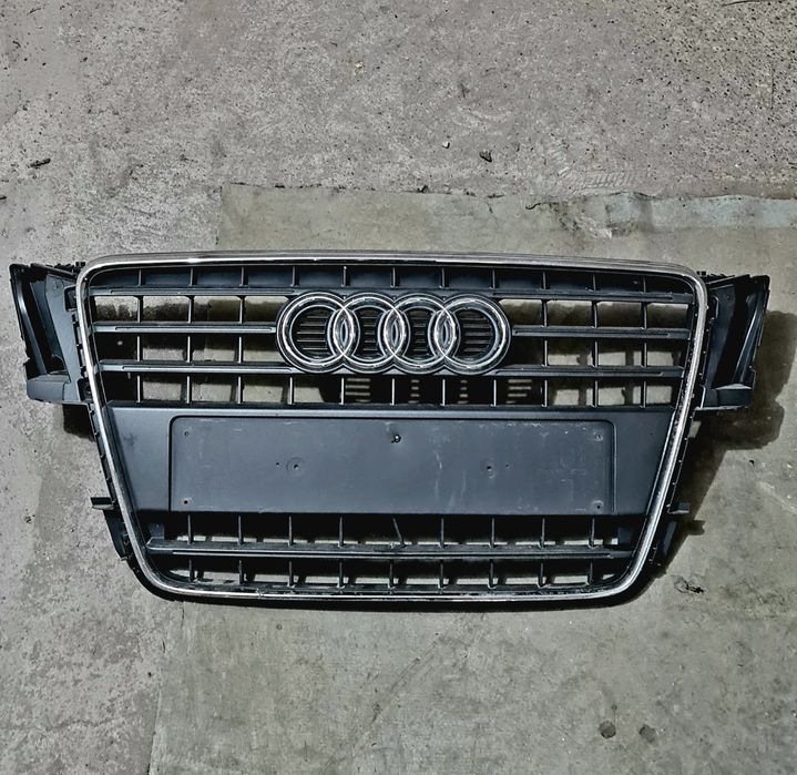 Маска Ауди А5 Sportback 2011