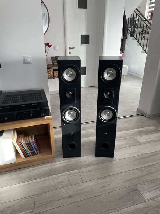 Boxe de podea BOTS Loud Speaker System – 150W, difuzoare 6”, 89 dB