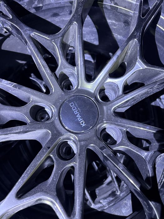 Диски и шины R18