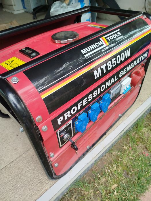 Generator electric