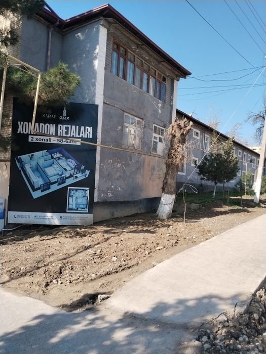 Янгиюль. 2ком 1этаж 2этажка.ул Беруни дом 2 кв 3. ЯНГИЮЛЬ. Евроремонт