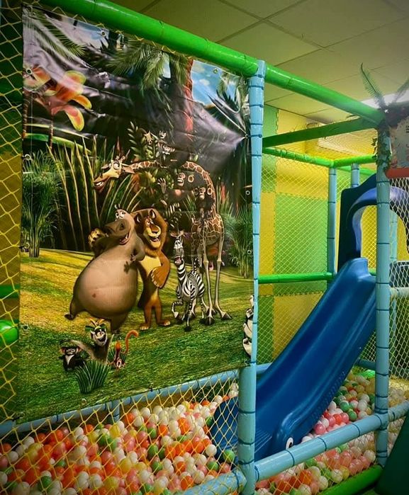 Детски кът за заведение