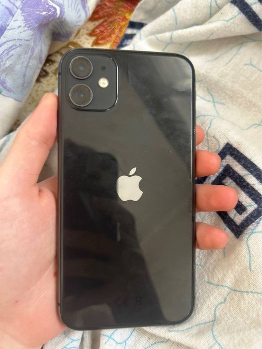 Айфон 11 обмен 64gb 77%